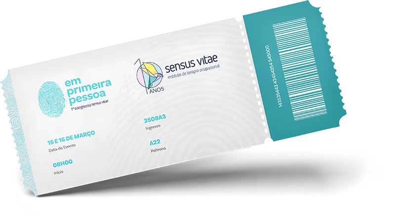 Ingresso Congresso Sensus Vitae